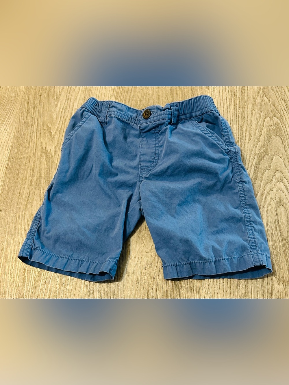 Boys Gymboree Shorts 4T Blue